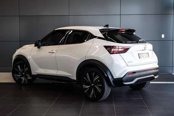 2021 Nissan JUKE Ti F16