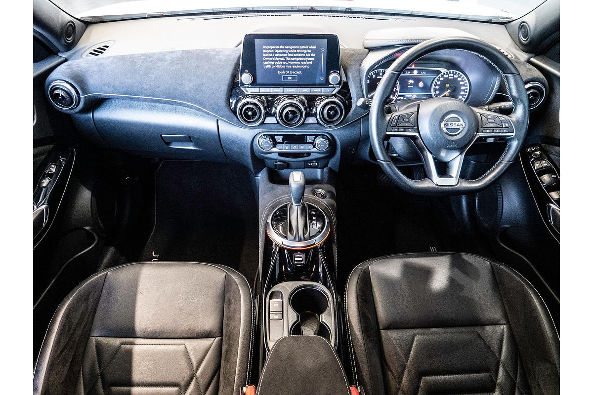 2021 Nissan JUKE Ti F16