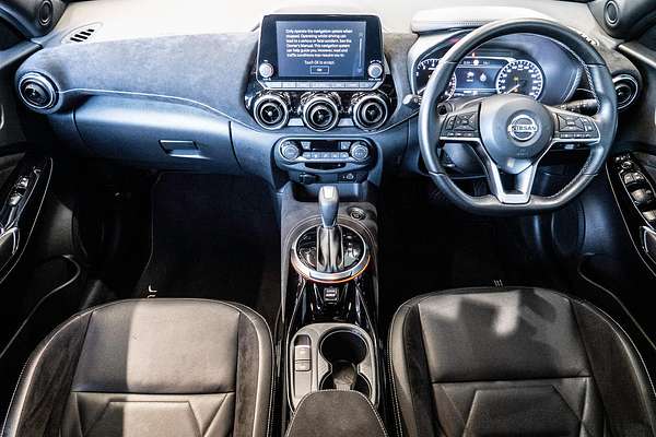 2021 Nissan JUKE Ti F16