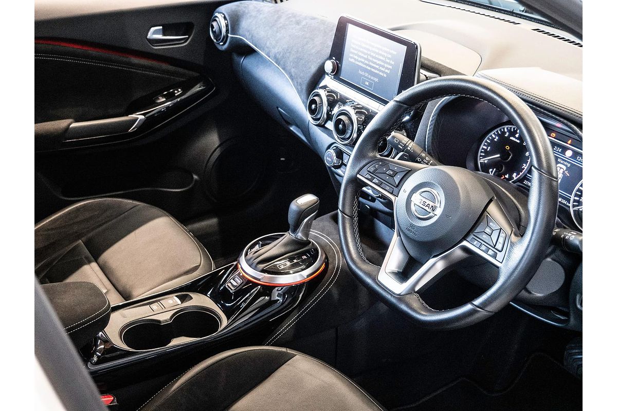 2021 Nissan JUKE Ti F16