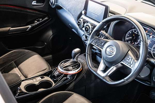 2021 Nissan JUKE Ti F16