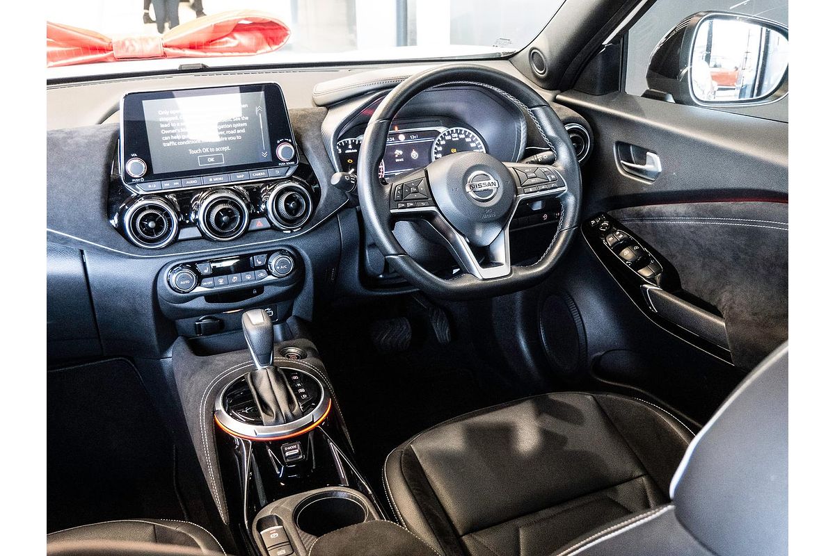 2021 Nissan JUKE Ti F16