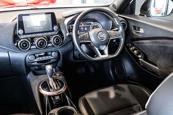2021 Nissan JUKE Ti F16