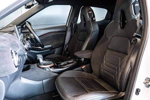 2021 Nissan JUKE Ti F16