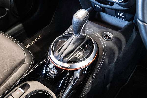 2021 Nissan JUKE Ti F16