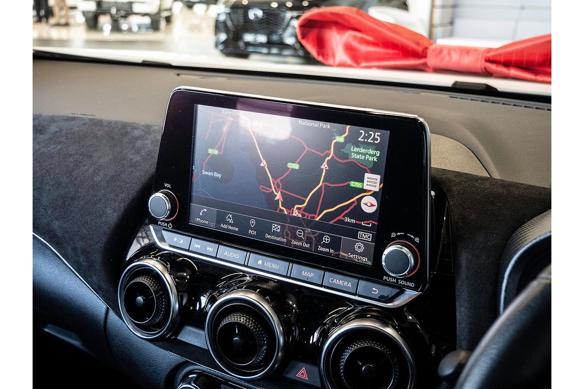 2021 Nissan JUKE Ti F16