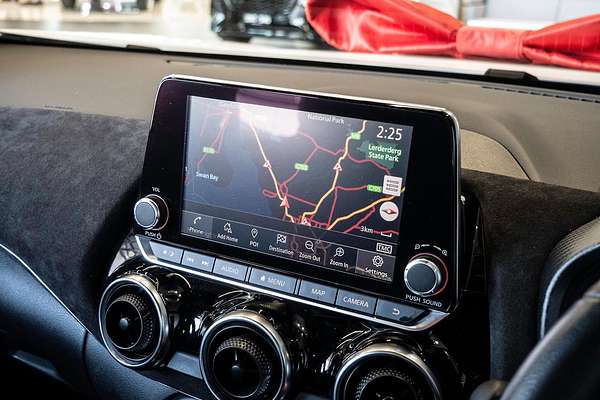 2021 Nissan JUKE Ti F16