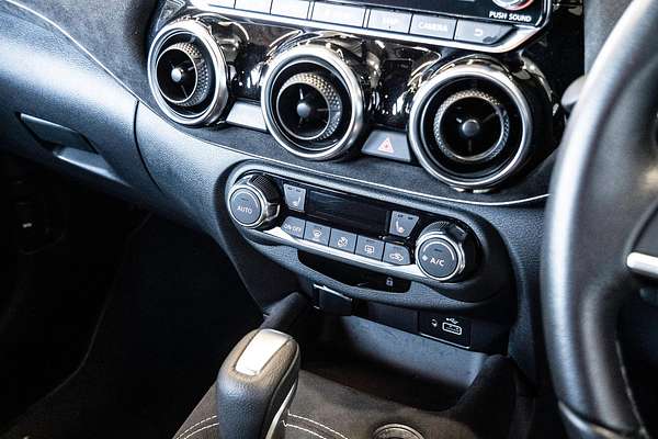 2021 Nissan JUKE Ti F16