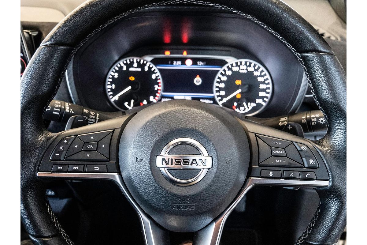 2021 Nissan JUKE Ti F16