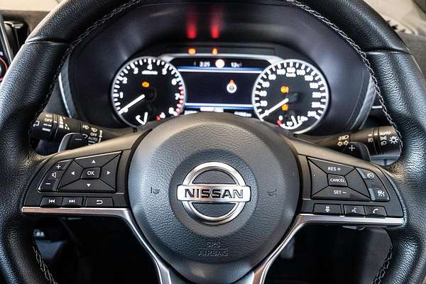 2021 Nissan JUKE Ti F16