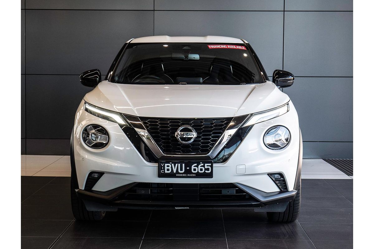 2021 Nissan JUKE Ti F16