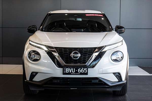 2021 Nissan JUKE Ti F16
