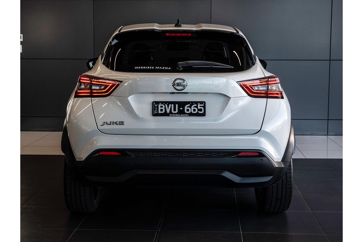 2021 Nissan JUKE Ti F16
