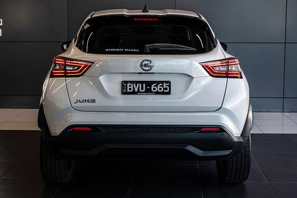 2021 Nissan JUKE Ti F16