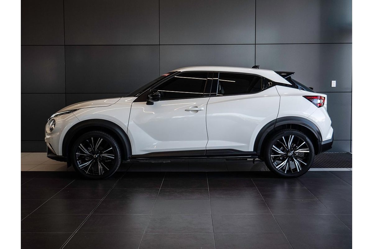 2021 Nissan JUKE Ti F16
