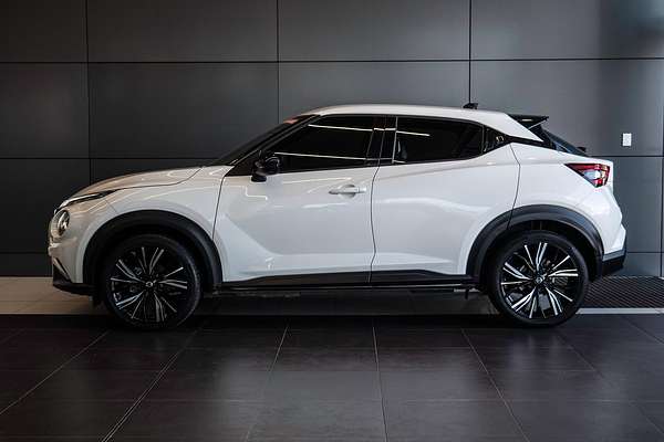 2021 Nissan JUKE Ti F16