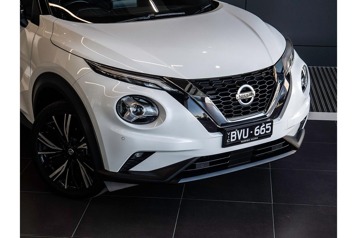 2021 Nissan JUKE Ti F16