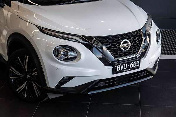 2021 Nissan JUKE Ti F16