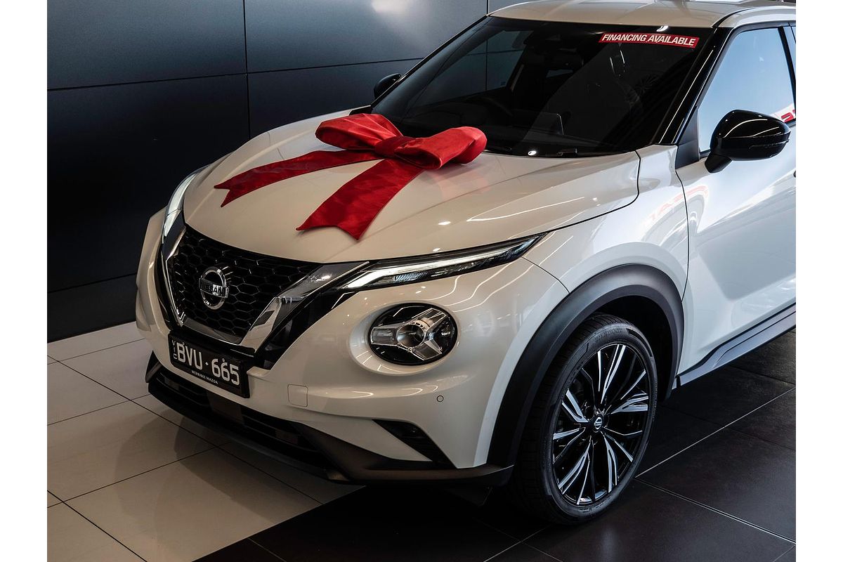 2021 Nissan JUKE Ti F16