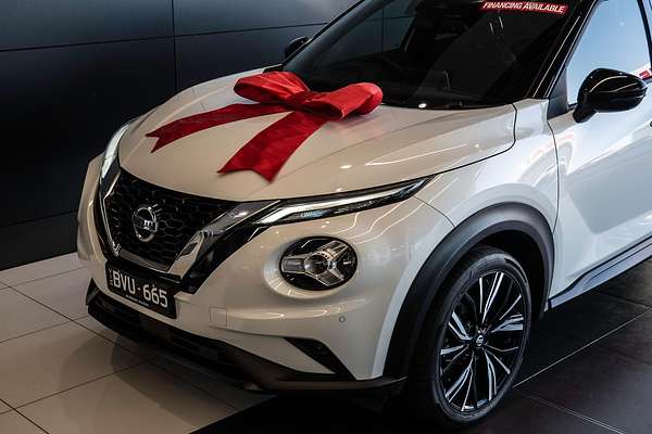 2021 Nissan JUKE Ti F16