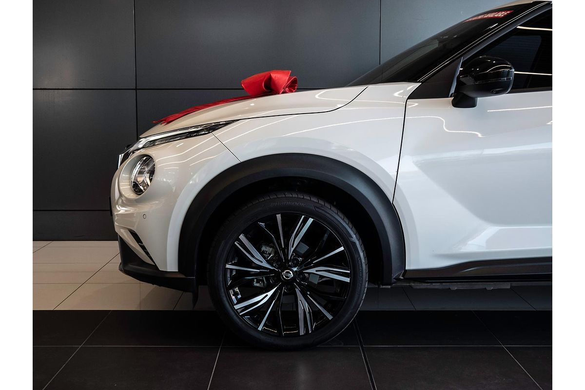 2021 Nissan JUKE Ti F16
