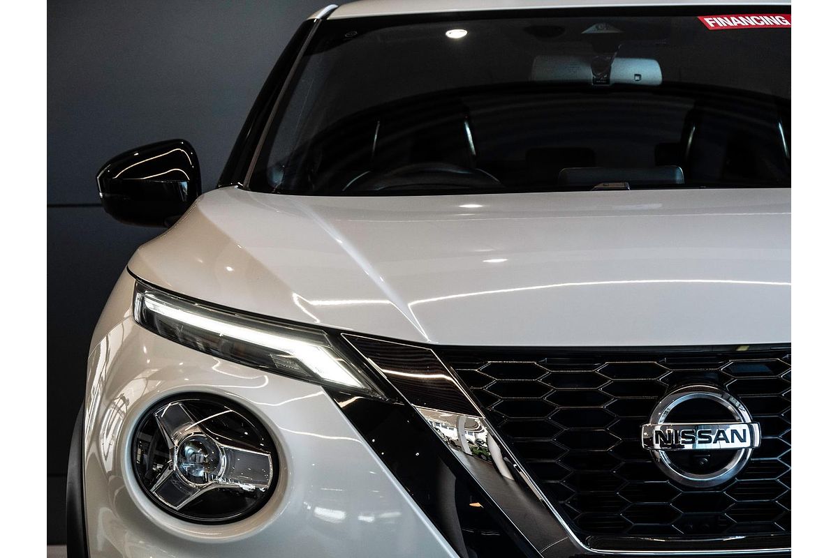 2021 Nissan JUKE Ti F16