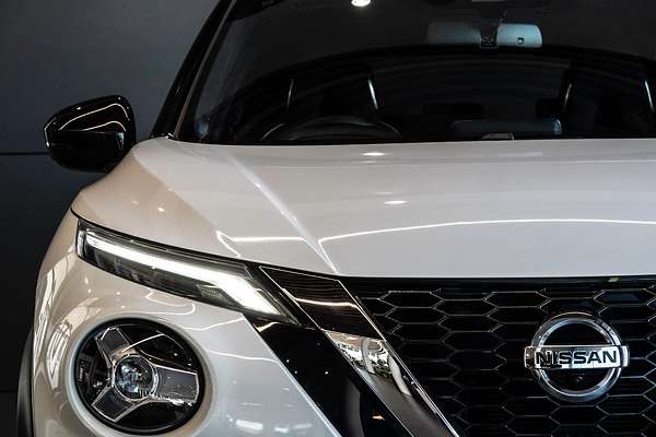 2021 Nissan JUKE Ti F16