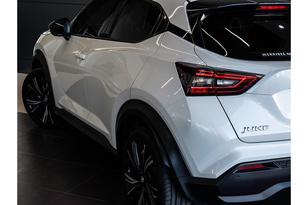 2021 Nissan JUKE Ti F16