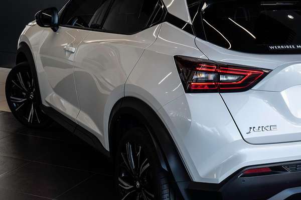 2021 Nissan JUKE Ti F16