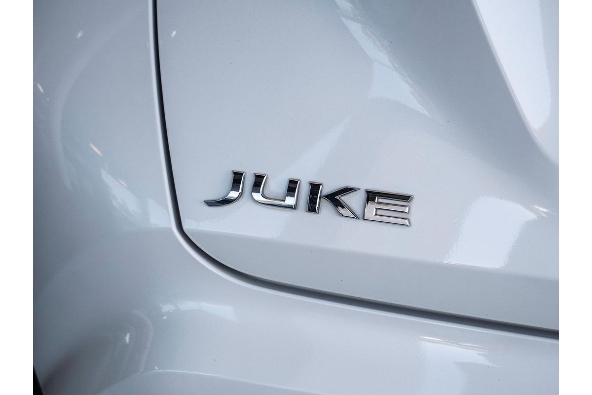 2021 Nissan JUKE Ti F16