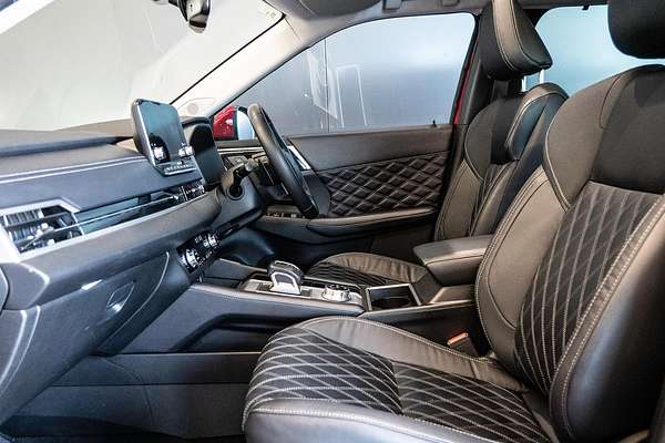 2022 Mitsubishi Outlander Exceed ZM