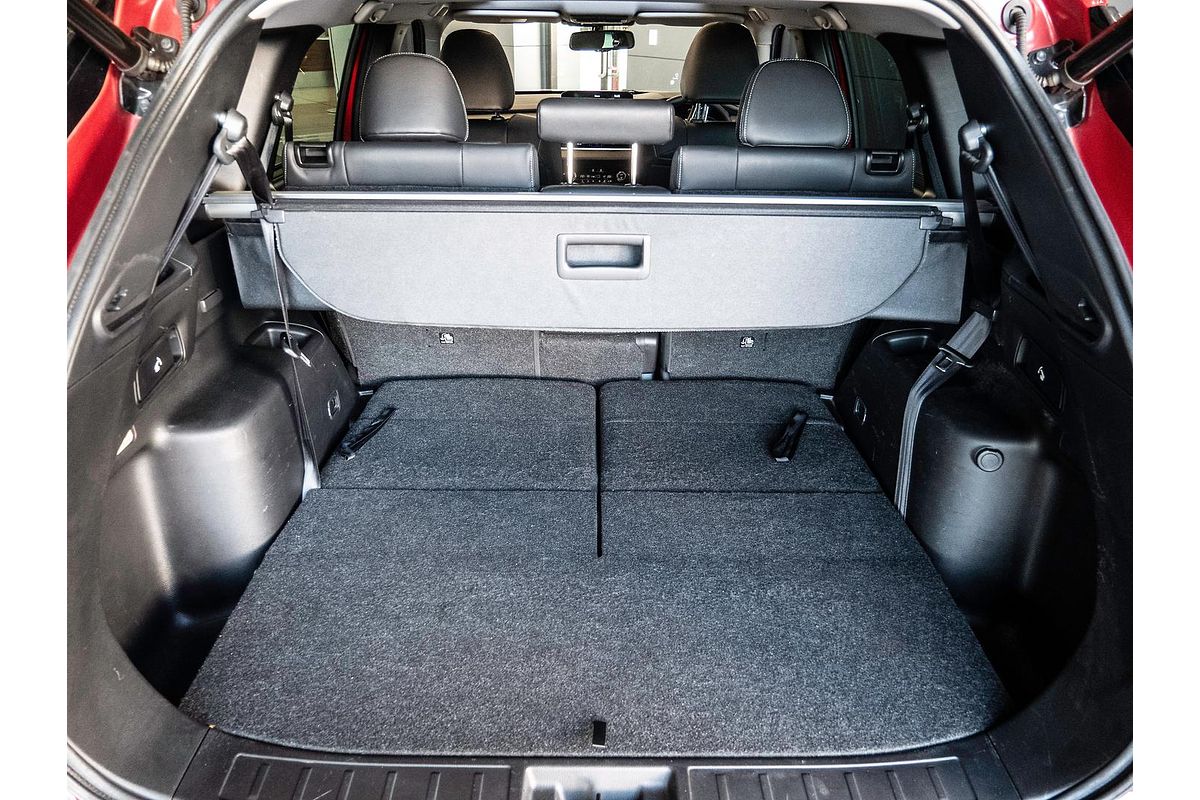 2022 Mitsubishi Outlander Exceed ZM