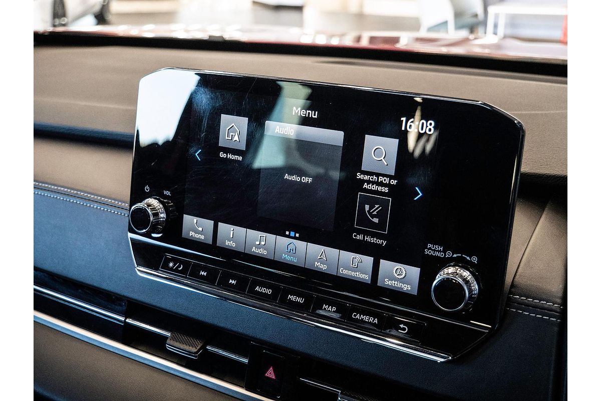 2022 Mitsubishi Outlander Exceed ZM