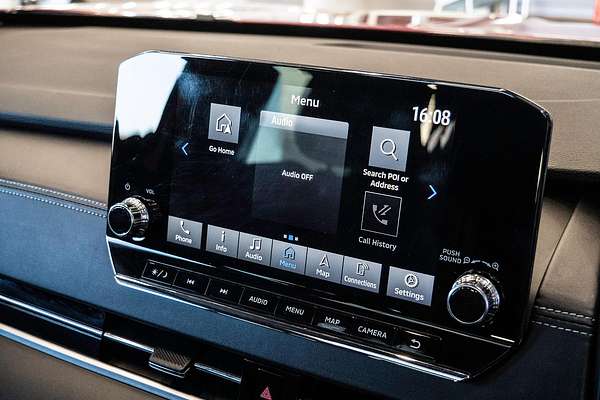 2022 Mitsubishi Outlander Exceed ZM