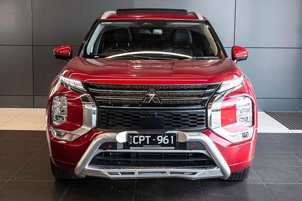 2022 Mitsubishi Outlander Exceed ZM