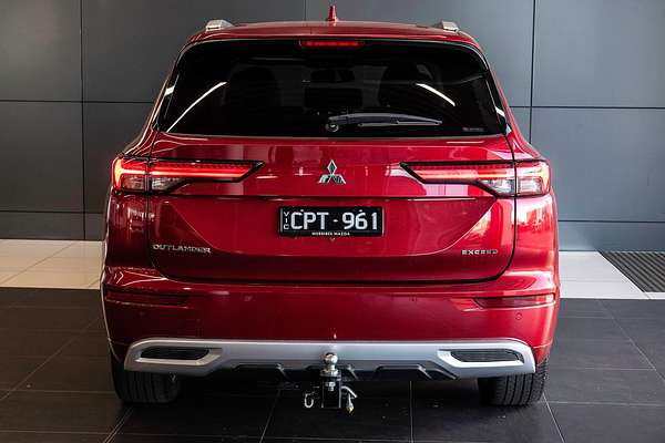 2022 Mitsubishi Outlander Exceed ZM
