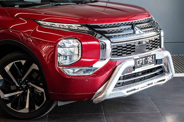 2022 Mitsubishi Outlander Exceed ZM