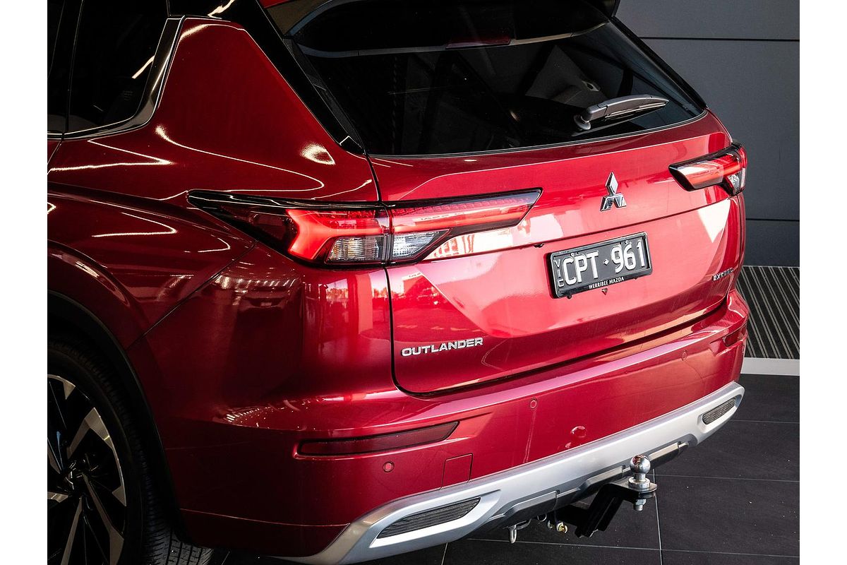 2022 Mitsubishi Outlander Exceed ZM