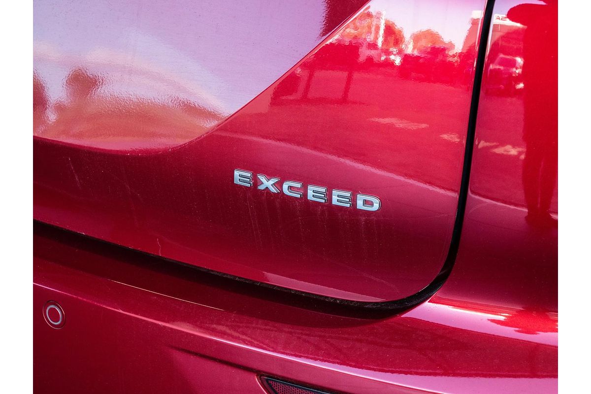 2022 Mitsubishi Outlander Exceed ZM