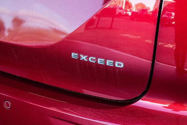 2022 Mitsubishi Outlander Exceed ZM