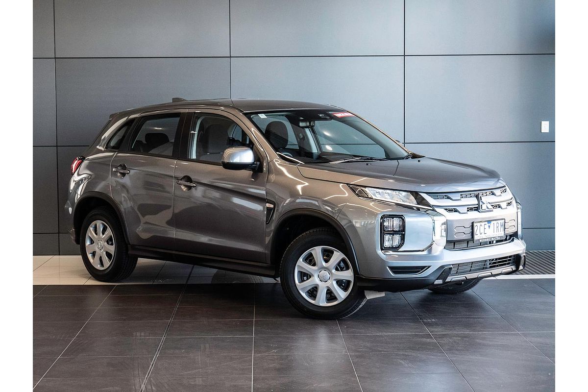 2024 Mitsubishi ASX GS XD