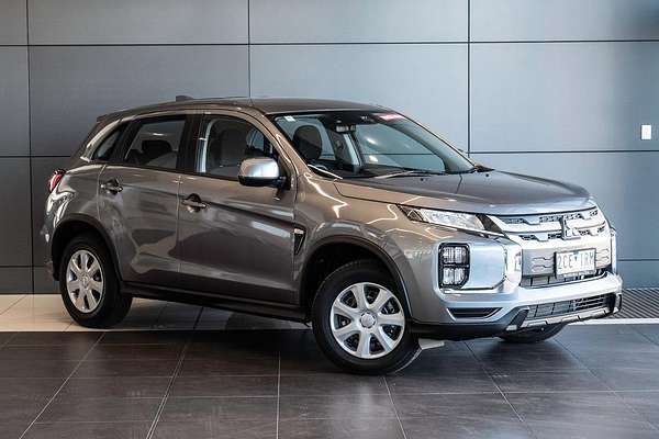 2024 Mitsubishi ASX GS XD