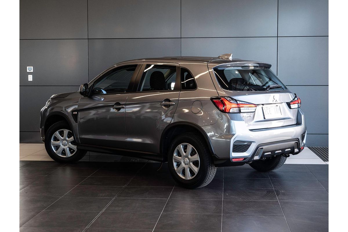 2024 Mitsubishi ASX GS XD