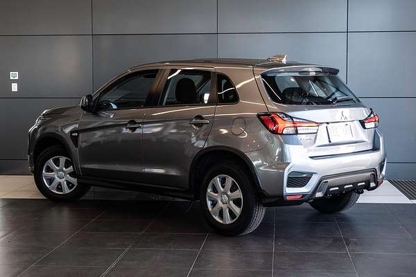 2024 Mitsubishi ASX GS XD