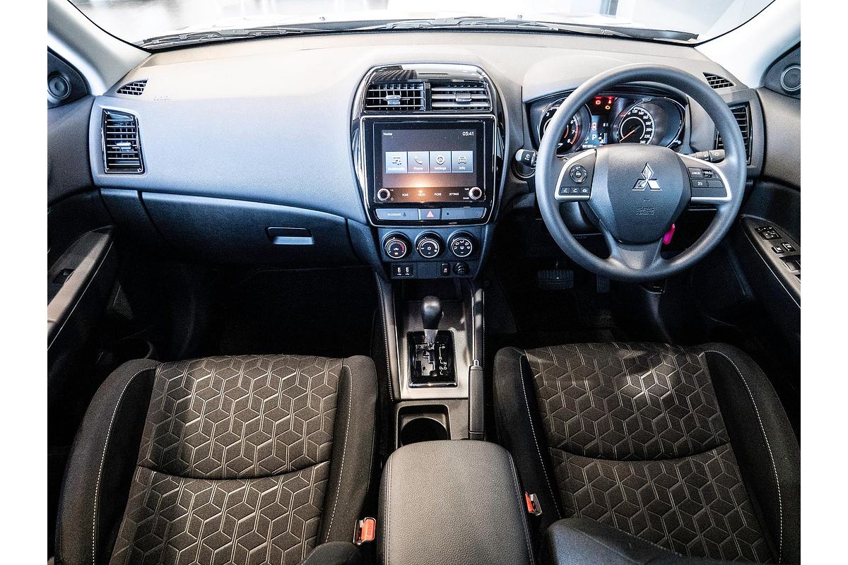 2024 Mitsubishi ASX GS XD
