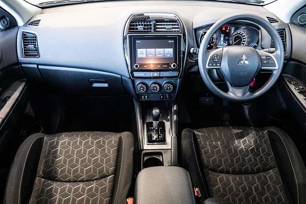 2024 Mitsubishi ASX GS XD