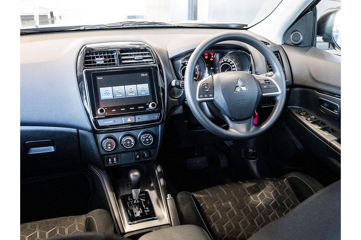 2024 Mitsubishi ASX GS XD
