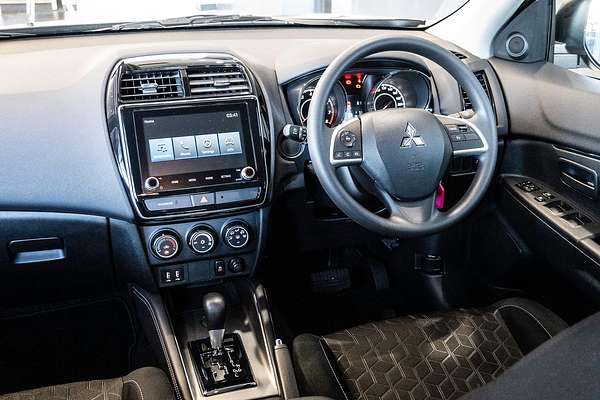 2024 Mitsubishi ASX GS XD