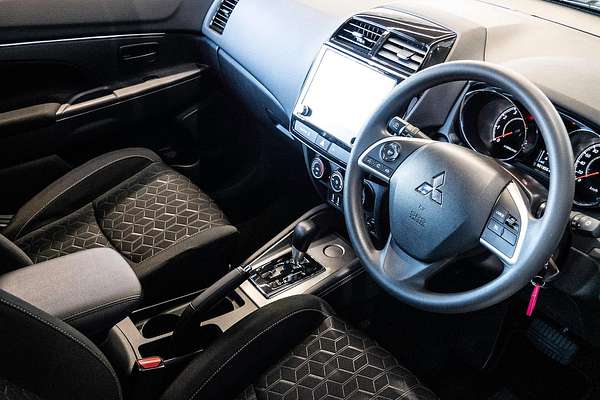 2024 Mitsubishi ASX GS XD