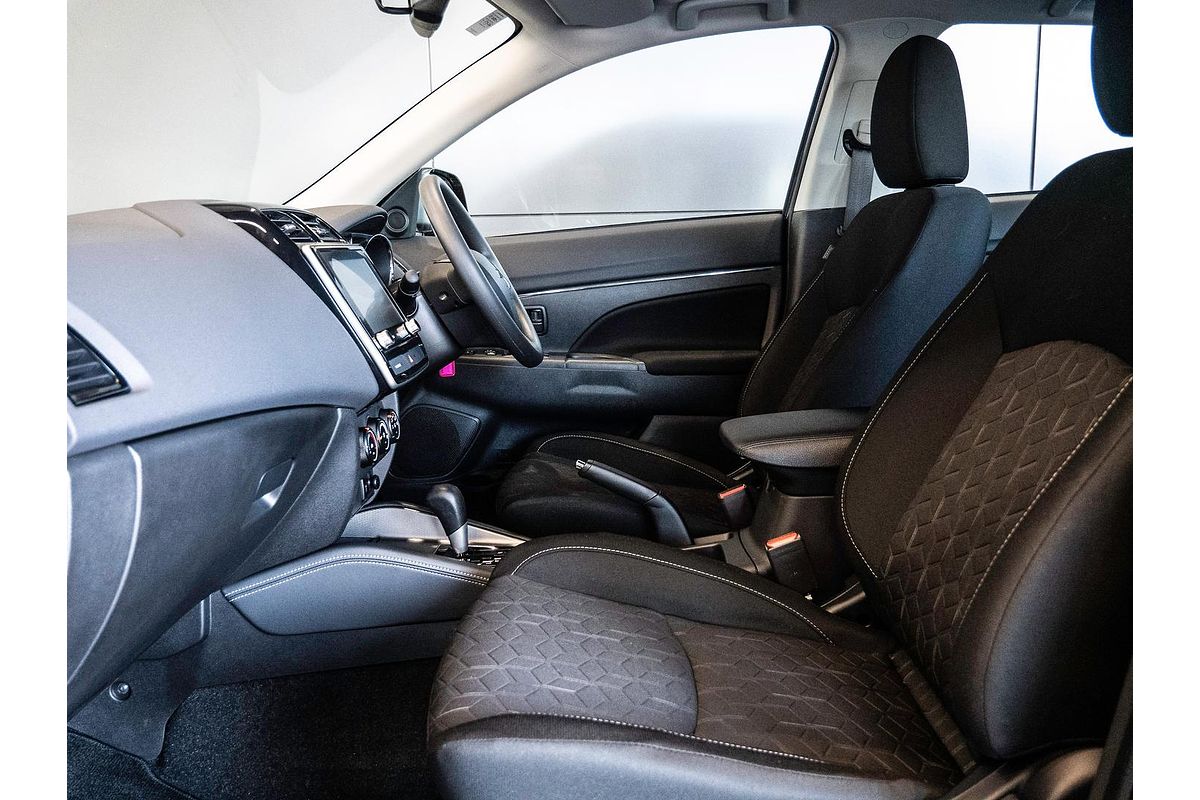 2024 Mitsubishi ASX GS XD